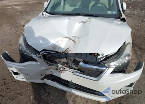 2013 Subaru Impreza 2.0I Premium from USA, damaged, VIN JF1GPAD63DH820214